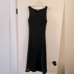 Stylish dress from luxury brand Caramelo Spain.